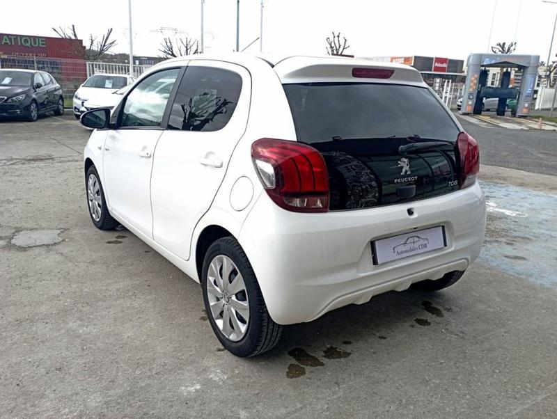Peugeot 108 Vti 72 s&amp;S Style