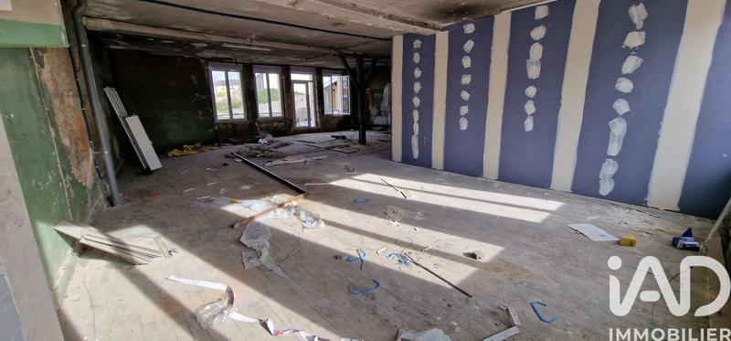 Appartement - 107 m² - 5 pièces