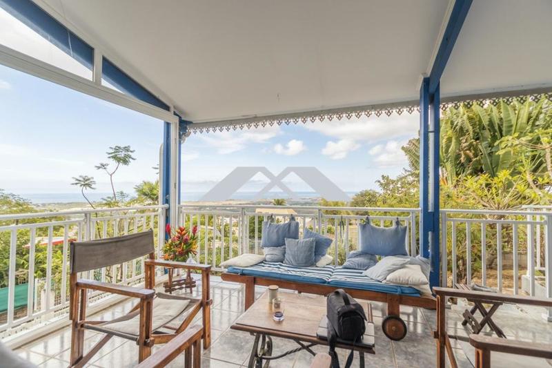 Maison - 82 m² - 4 pièces