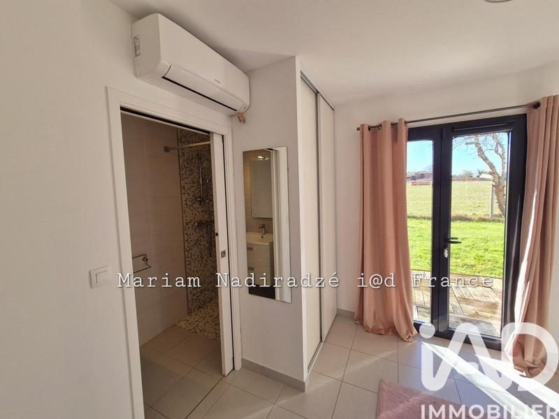 Maison - 167 m² - 5 pièces