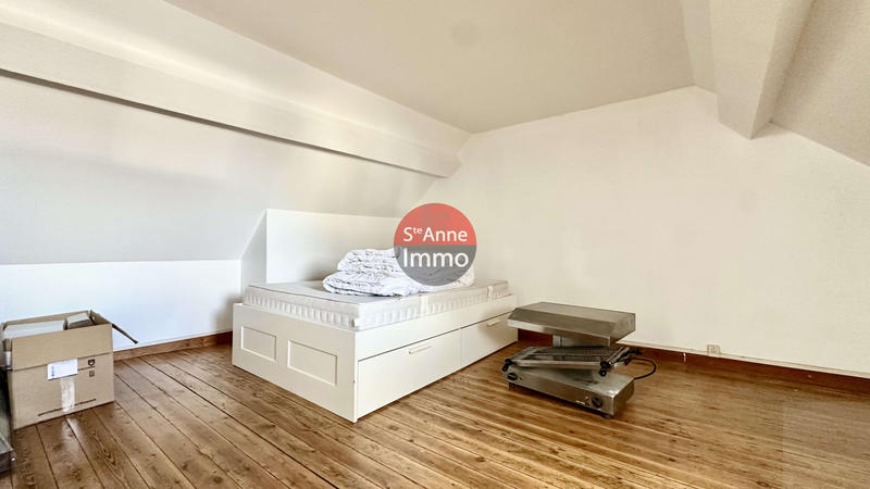 Maison de village - 134 m² - 4 pièces