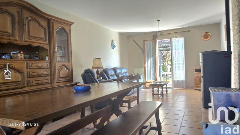 Maison - 100 m² - 4 pièces