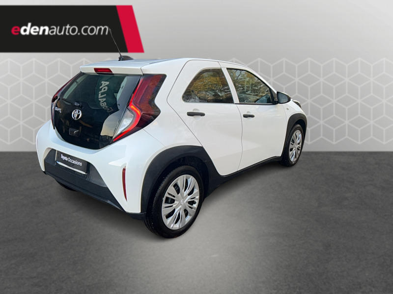 Toyota aygo x 1.0 Vvt-i 72 Active Business