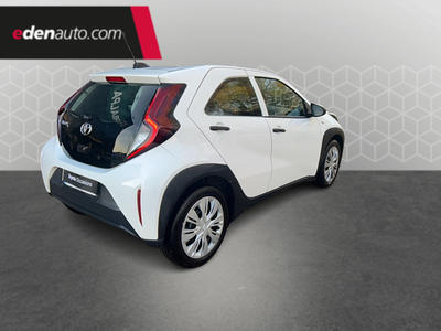 Toyota aygo x 1.0 Vvt-i 72 Active Business