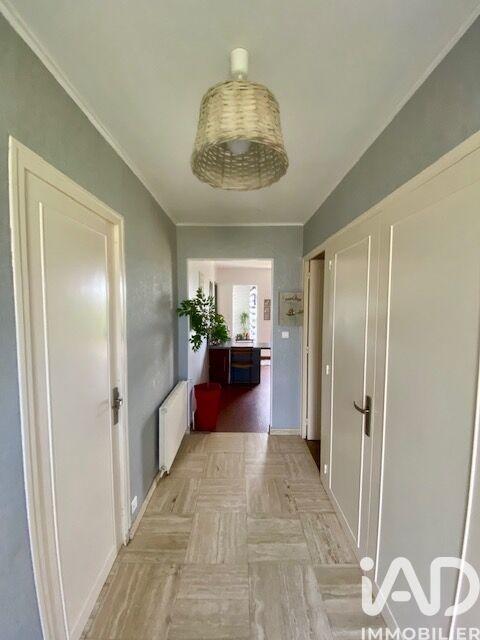 Maison - 138 m² - 6 pièces