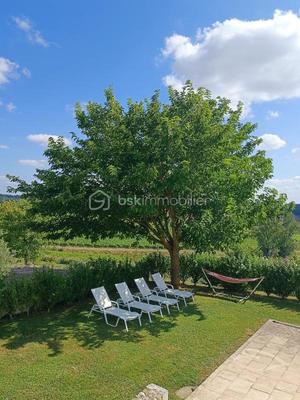 Maison d'architecte - 220 m² - 7 pièces