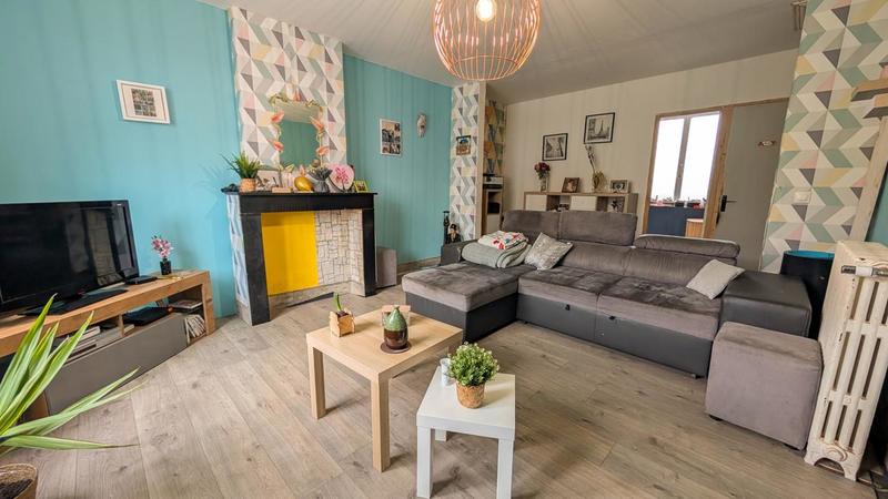 Maison - 151 m² - 7 pièces