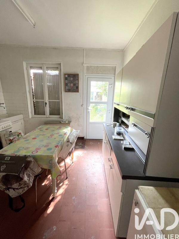 Maison - 90 m² - 4 pièces