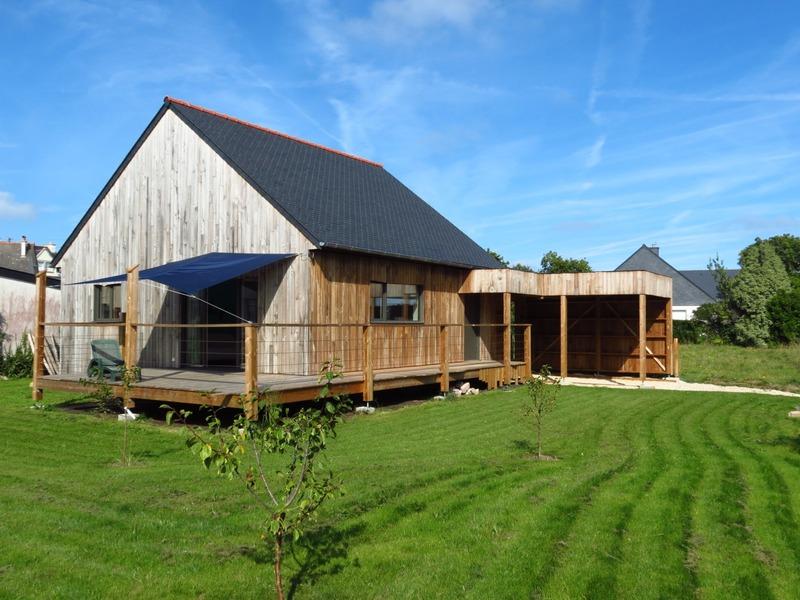 Maison - 66 m² - 2 pièces