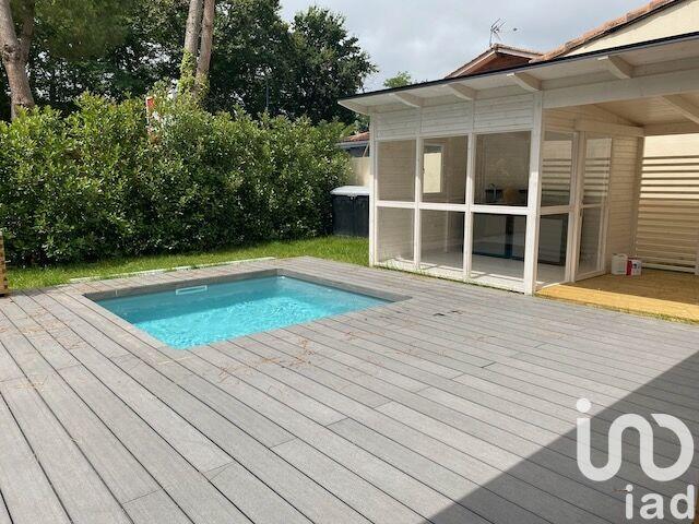 Maison - 128 m² - 5 pièces