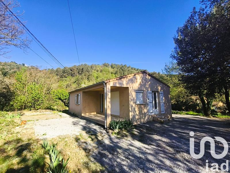 Maison - 73 m² - 5 pièces