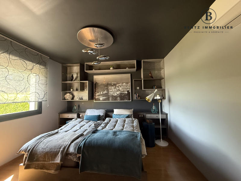 Maison - 166 m² - 6 pièces