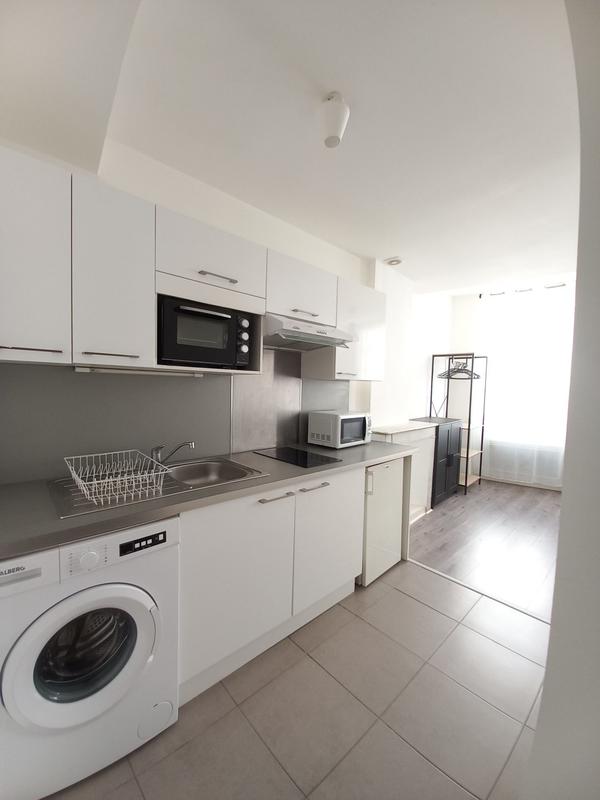 Appartement - 24 m² - 1 pièce