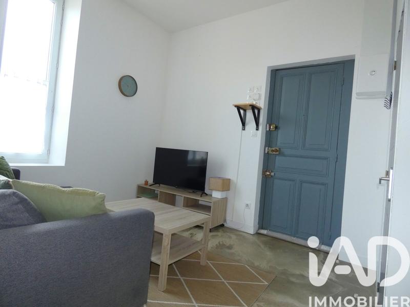 Appartement - 29 m² - 2 pièces