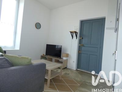 Appartement - 29 m² - 2 pièces