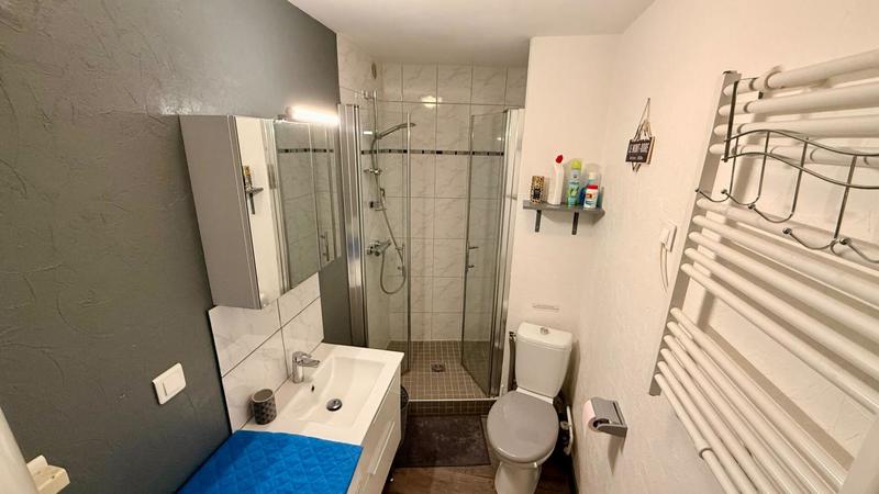 Appartement - 31 m² - 2 pièces