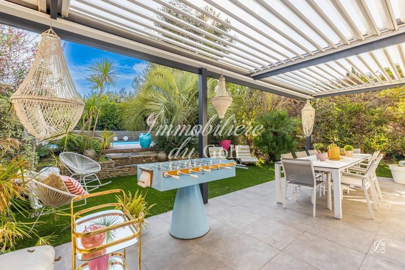 Maison - 89 m² - 4 pièces