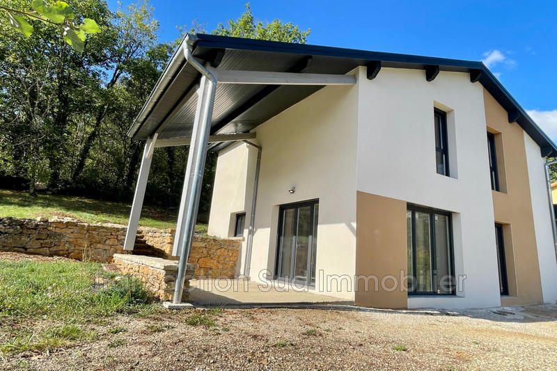 Maison contemporaine - 114 m² - 5 pièces