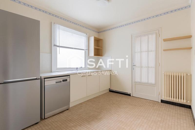 Appartement - 95 m² - 3 pièces