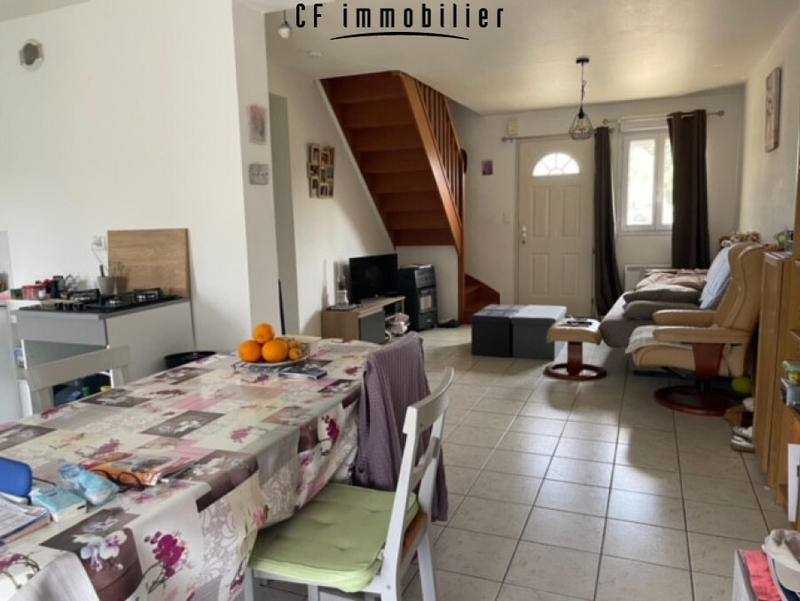 Maison - 80 m² - 4 pièces