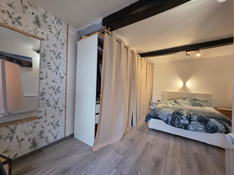 Maison - 77 m² - 3 pièces