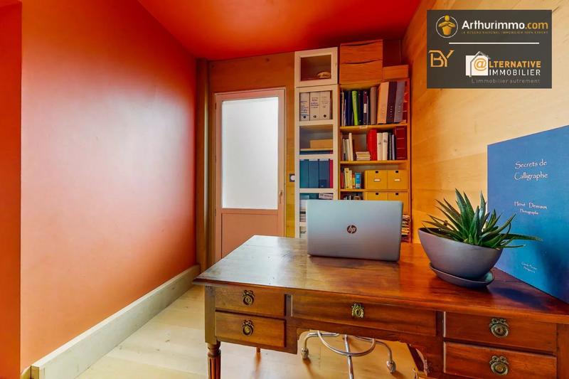 Maison - 120 m² - 5 pièces