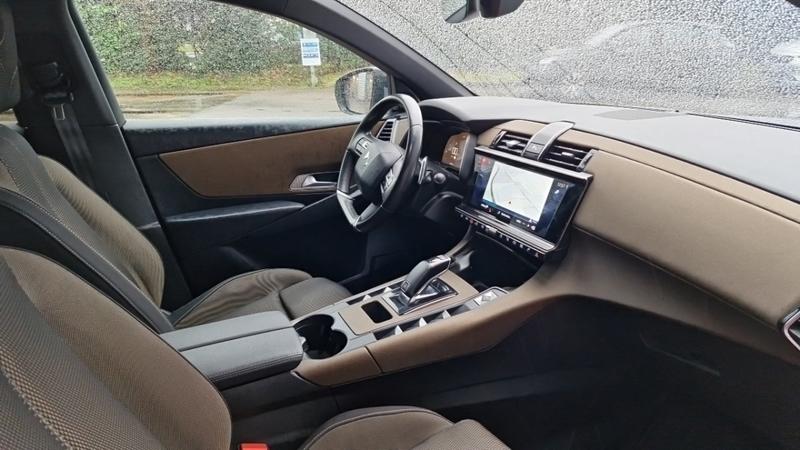 Ds Ds 7 Crossback bluehdi 130 eat8 business