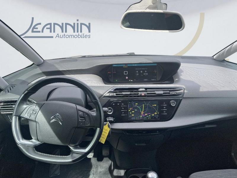 Citroën C4 Picasso PureTech 130 s&amp;S Feel Edition