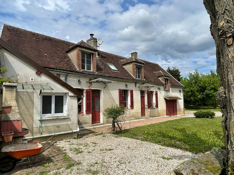 Longère - 119 m² - 5 pièces