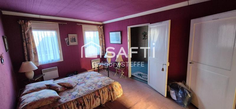 Maison - 84 m² - 5 pièces