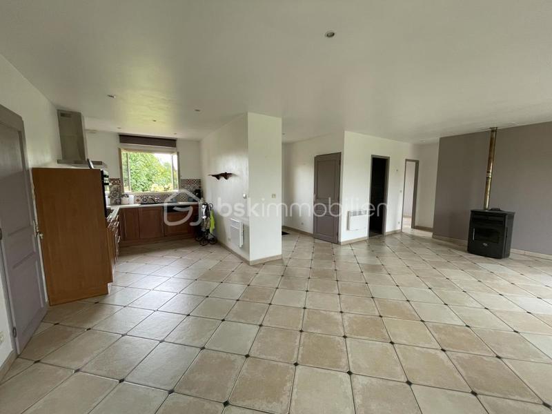 Maison de domaine équestre - 80 m² - 4 pièces