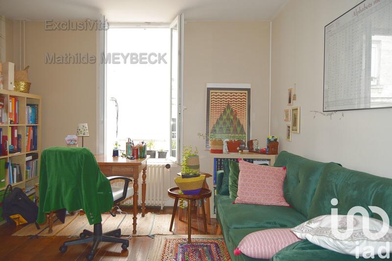 Maison de ville - 94 m² - 4 pièces