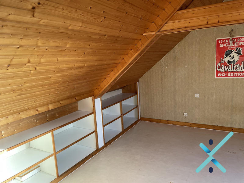 Maison ancienne - 130 m² - 6 pièces