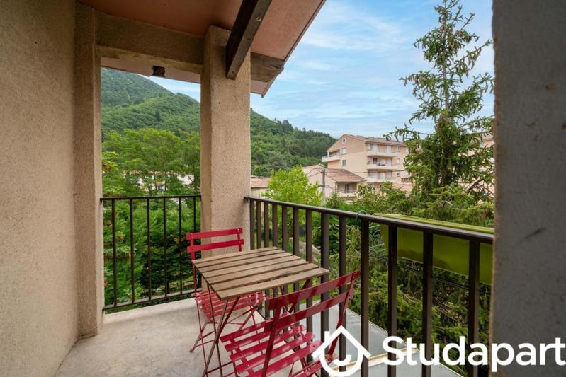 Appartement - 38 m² - 2 pièces