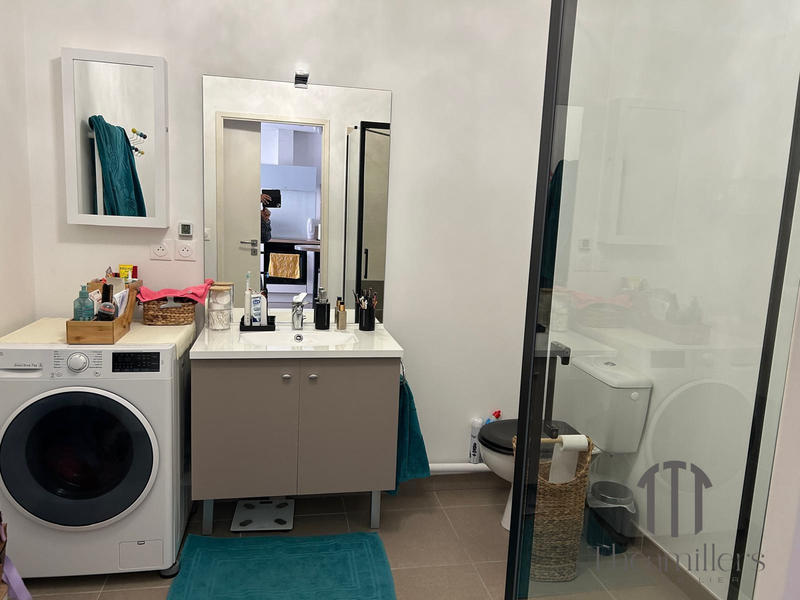 Appartement - 36 m² - 2 pièces