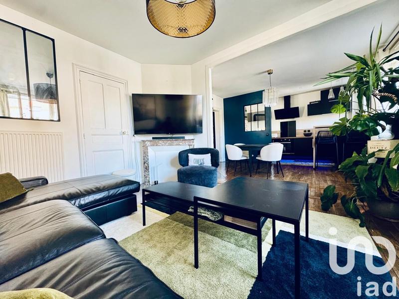 Appartement - 83 m² - 4 pièces