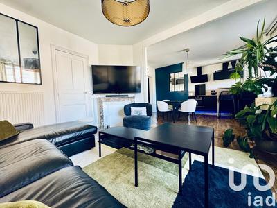 Appartement - 83 m² - 4 pièces