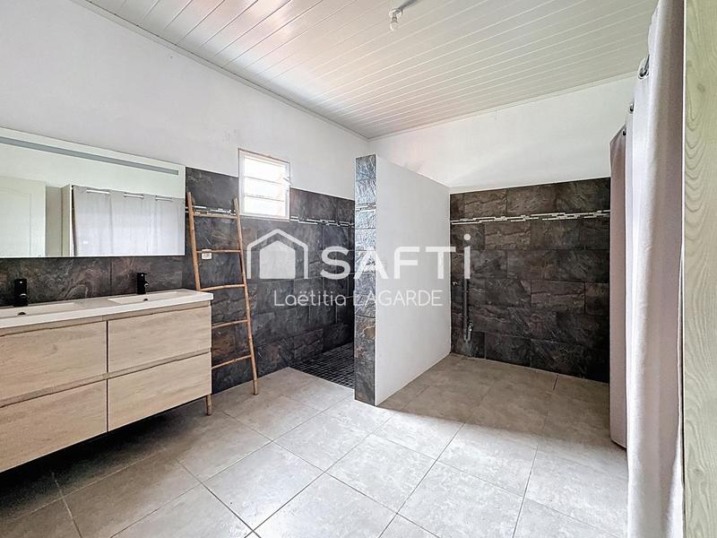 Maison - 83 m² - 4 pièces