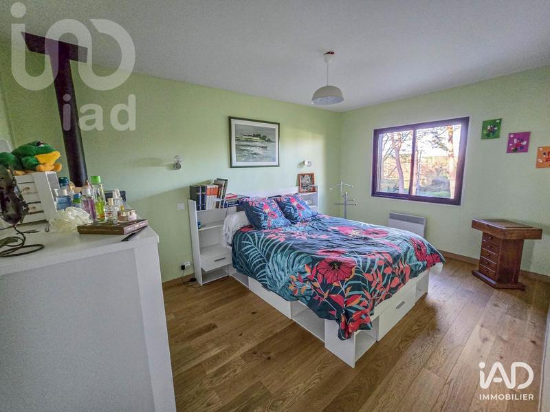 Maison de campagne - 130 m² - 5 pièces