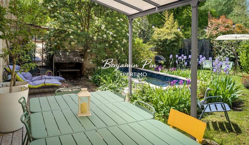 Ferme - 165 m² - 4 pièces