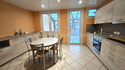 Maison - 63 m² - 3 pièces