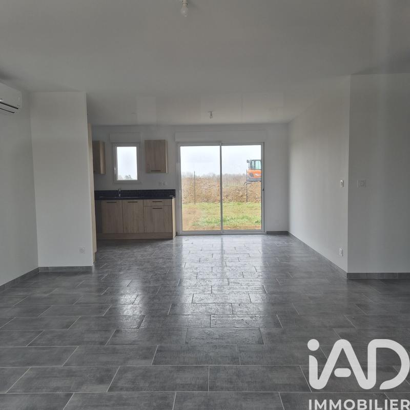 Maison - 93 m² - 5 pièces