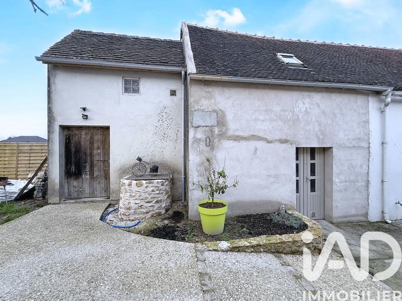 Maison - 96 m² - 4 pièces