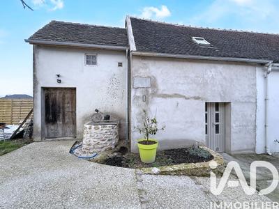 Maison - 96 m² - 4 pièces