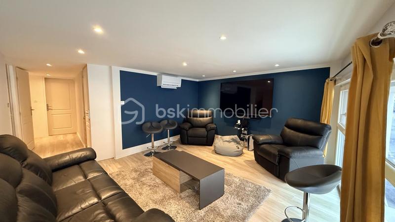 Duplex - 120 m² - 4 pièces