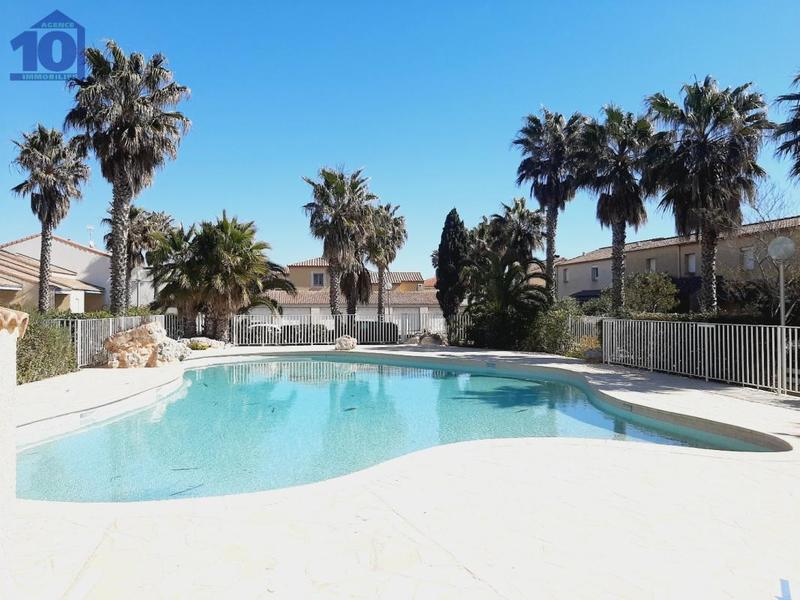 Maison - 40 m² - 3 pièces