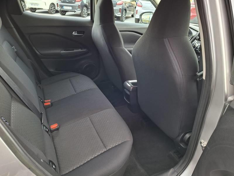 Nissan Juke Dig-T 114 Business Edition