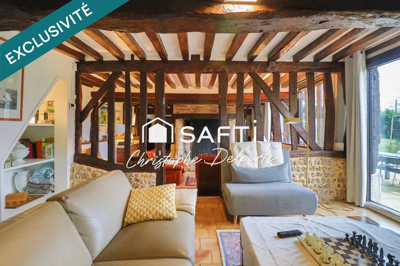 Maison - 248 m² - 10 pièces