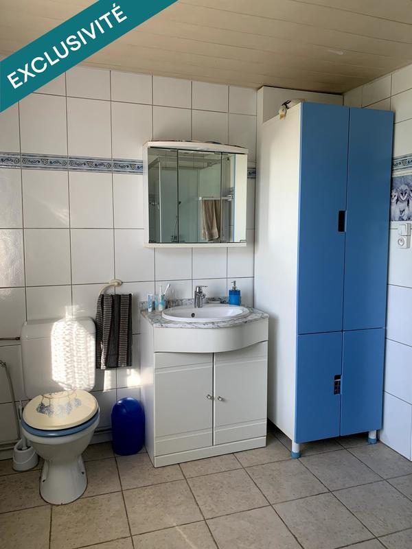 Maison - 118 m² - 4 pièces