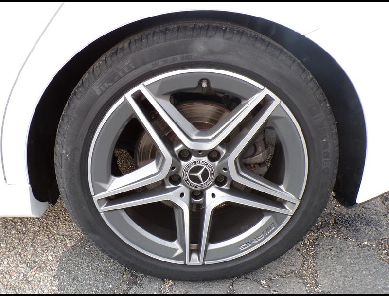 Mercedes Classe a 250 2.0i 224 Amg Line 4matic